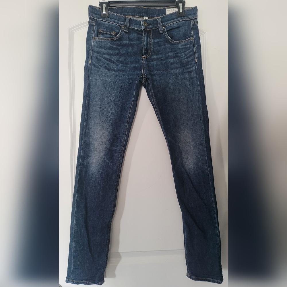 rag & bone Dre Jeans Size 26